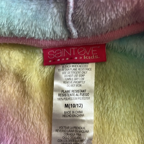 Rainbow Unicorn Onesie - Picture 6 of 6